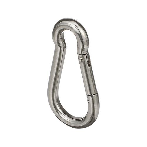 Seachoice Stainless Steel Safety Spring Hook - 36861 - 50-36861F1
