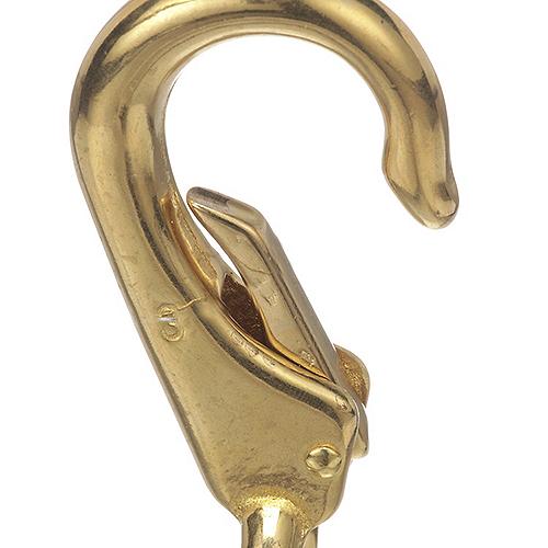 Seachoice Brass Fast Eye Snap - 50-36941 - 50-36941F1