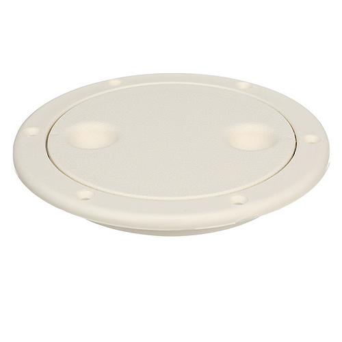 Seachoice Polypropylene Twist 'N' Lock Deck Plate - 50-39251 - 50-39251F1