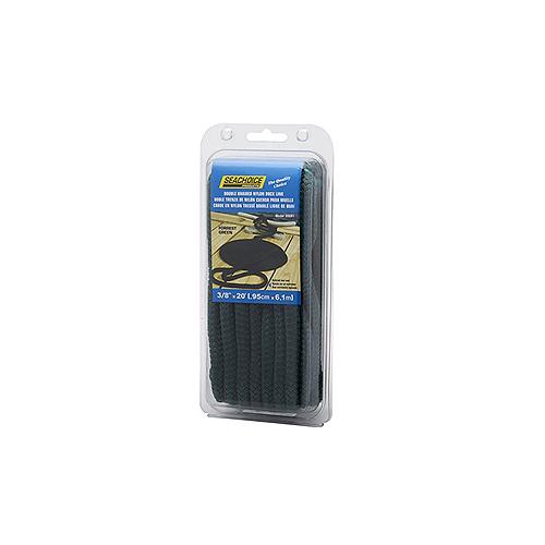 Seachoice Double Braid Nylon Dock Line - 39691 - 50-39691F1