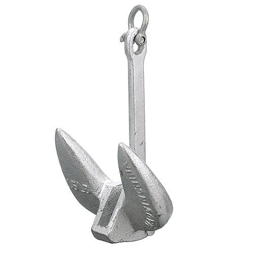 Seachoice Navy Anchor15 Lb. - 41370 - 50-41370F1