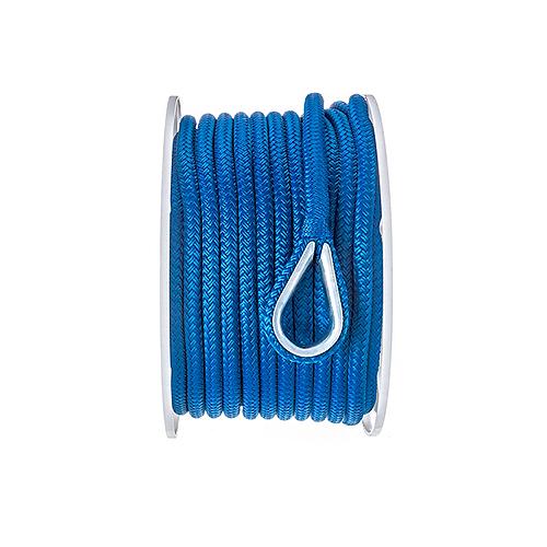 Seachoice Double Braid Nylon Anchor Line - 42161 - 50-42161F1