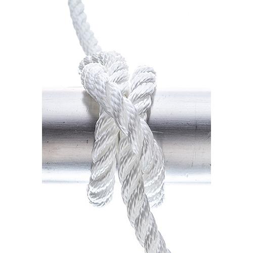 Seachoice 42511 3-Strand Twisted Nylon Dock Line, 3/8