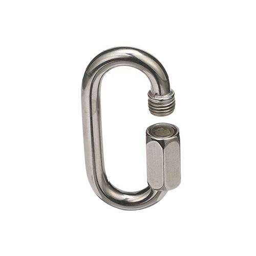 Seachoice Stainless Steel Chain Link - 50-43461 - 50-43461F1