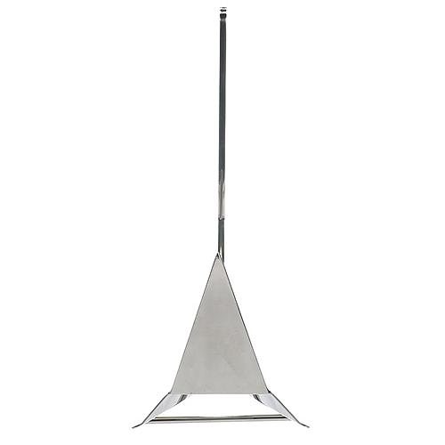 Seachoice Stainless Steel Plow Anchor, 22 Lbs. - 43850 - 50-43850F1