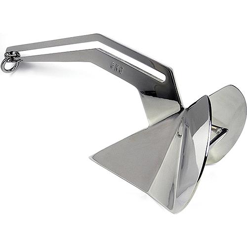Seachoice 44036 35 Lb. Escape Plow Anchor - 316 Ss - 50-44036 - 50-44036 Superseded By: 410-7094F1