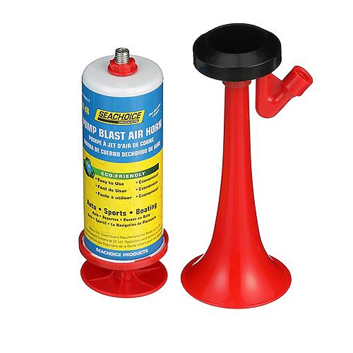 Seachoice 46311 Large Eco-Friendly Pump Blast Air Horn - 46311 - 50-46311F1