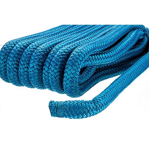 Seachoice Double Braid Nylon Dock Line - 47301 - 50-47301F1