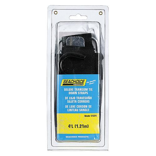 Seachoice Transom Tie Down Straps 2