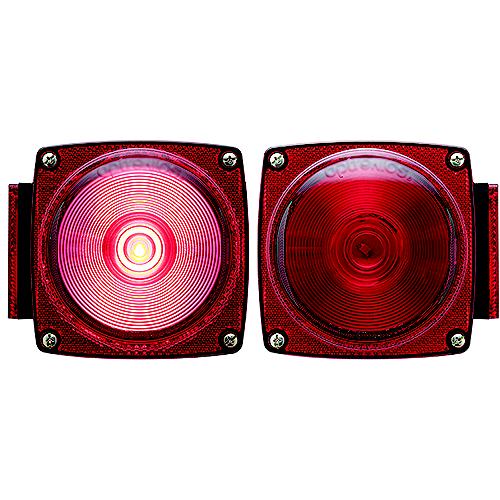 Seachoice 51551 One™ Led Combination Tail Light Kit, 1 Pr. - Tll008Rksch - 50-51551F1