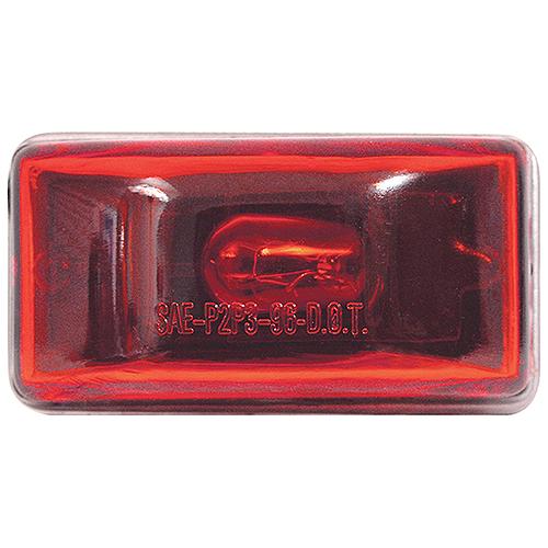 Sealed Marker/Clearance Lightred - Mc95Rssch - 50-52531F1