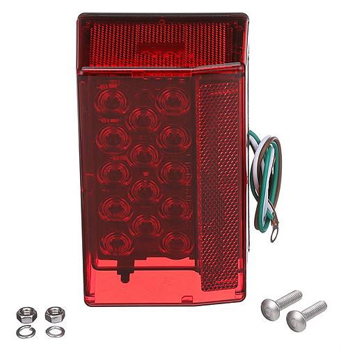 Seachoice Submersible Led Combination Trailer Light - Stl57Rssch - 50-52661F1