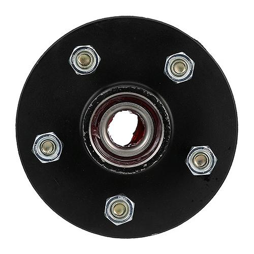 Seachoice 53201 Painted Trailer Wheel Hub - K08-436-S6 - 50-53201F1