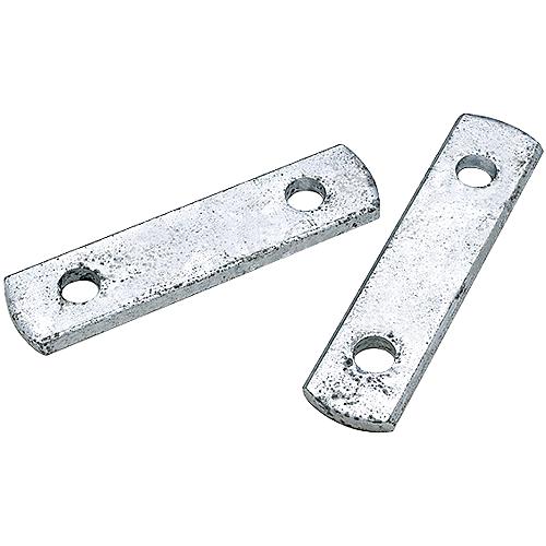 Seachoice Frame Tie Plates (Pair Per Pack) - 55221 - 50-55221F1