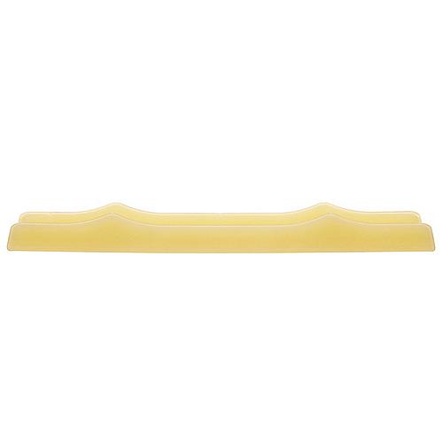 Seachoice Non-Marking Tp Yellow Rubber Keel Pad 12