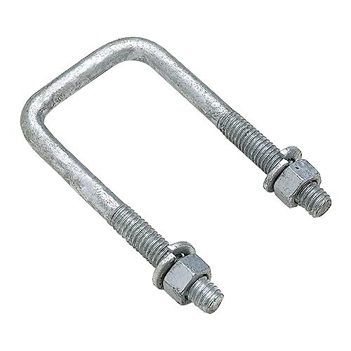 Sq U-Bolt-1 5/8X3 9/16-(Bulk) - 57320 - 50-57320F1