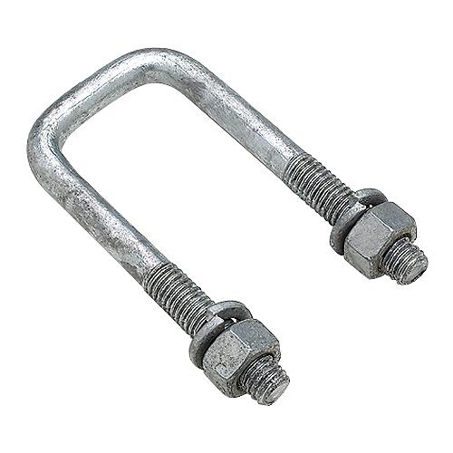 Sq U-Bolt-1 9/16X4 1/16-(Bulk - 57400 - 50-57400F1