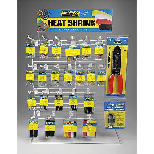 Seachoice Heat Shrink Retail Display Kit - 62002 - 50-62002F1