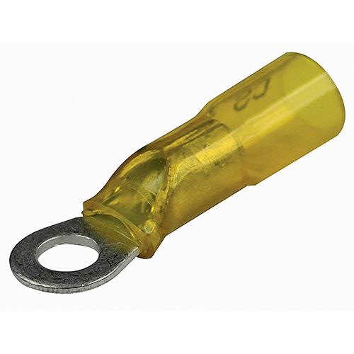 Seachoice Heat Shrink Ring Terminals - 62381 - 50-62381F1