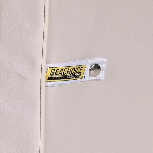 Seachoice White Cooler Cushion - 76861 - 50-76861F1