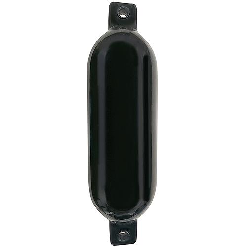 Seachoice 79073 Twin Eye Smooth Fenderblack, 8.5