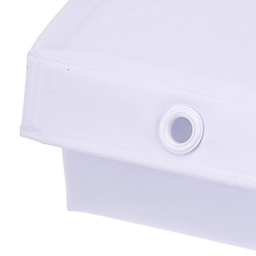 Seachoice Contour Fender, White - 30