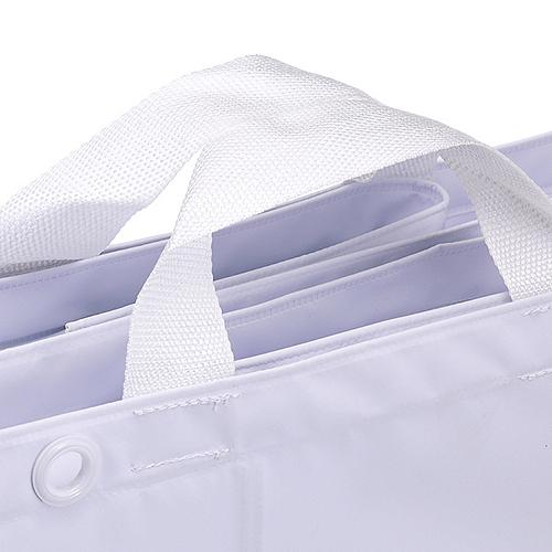 Seachoice 79223 Folding Dock Fender, White - Small - De53451S - 50-79223F1