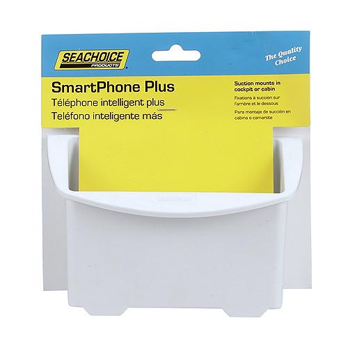 Seachoice 79341 Gps/Cell Phone Caddy - White - 50-79341 - 50-79341F1