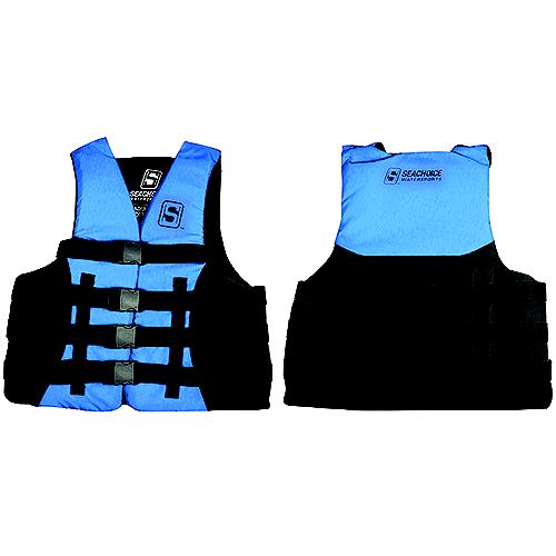 Seachoice 85137 Evoprene Multi-Sport Vest, Blue/Black, Xl - 85137 - 50-85137F1