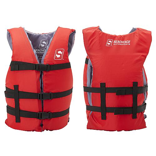 Seachoice 85463 General Purpose Vestred, Xl - 85463 - 50-85463F1