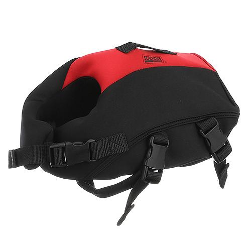 Seachoice 86394 Neoprene Dog Life Vest - Small - Dv-Neo R/G-S - 50-86390F1