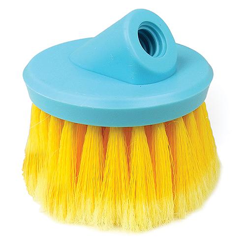 Seachoice 90541 Round Wash Brush Soft - 90541 - 50-90541 Superseded By: 50-90441F1