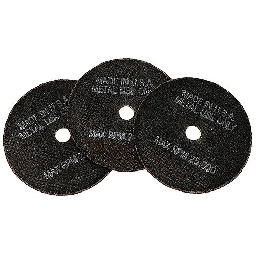 Seachoice 91941 Aluminum Oxide Cut-Off Wheel, 3