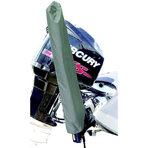 Carver 600006S11 Power Pole Shallow Water Anchor Cover, 6', Sun-Dura® Mist Gray - 600006S11 - 500-600006S11F1