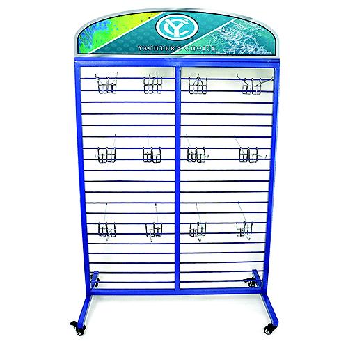 Yachter'S Choice 40971 Grid Floor Rackrack Only - 40971 - 505-40971F1