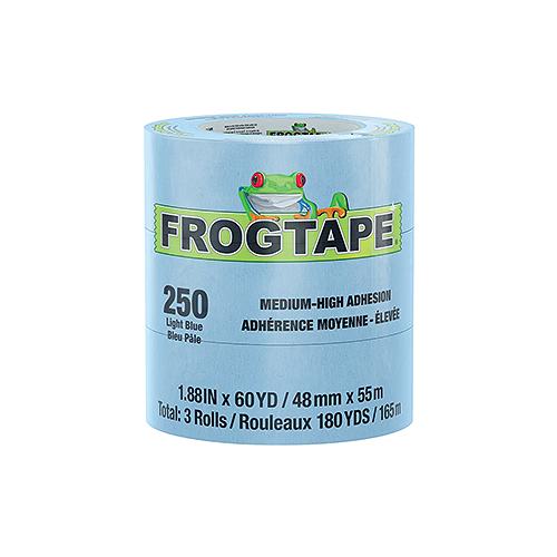 Shurtape 105328 Frogtape® 250 Blue Performance Grade Masking Tape, 1-1/2