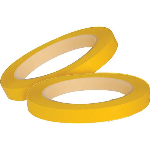 Shurtape 105363 Low Stretch Pvc Fine Line Masking Tape, 1/2