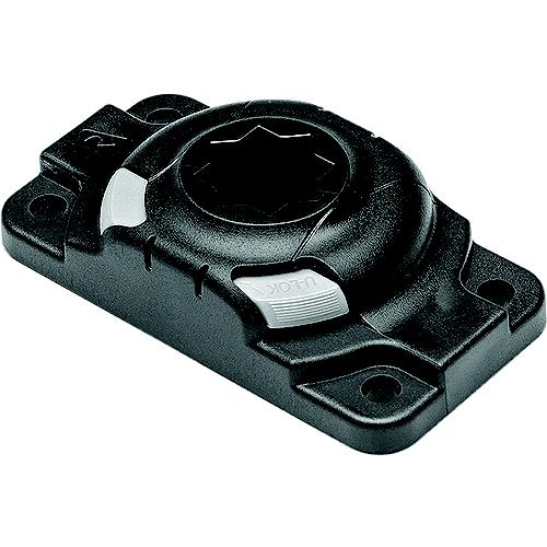 Railblaza 03404611 Starport Hd Base - 03-4046-11 - 509-03404611F1