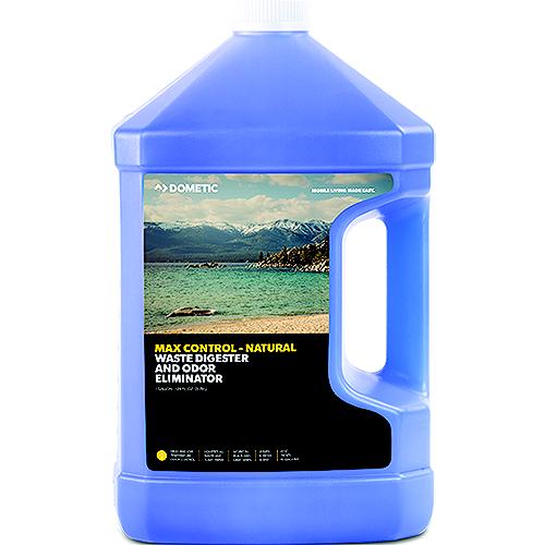 Dometic 9620000722 Max Control-Natural Holding Tank Treatment, 1 Gal. - 9620000722 - 51-9620000722F1