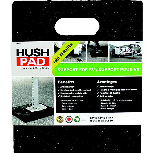 Leisure Time Hp1214 Stabilizer Support Hush Pad For Rv Trailer Jacks - Hp1214 - 518-Hp1214F1