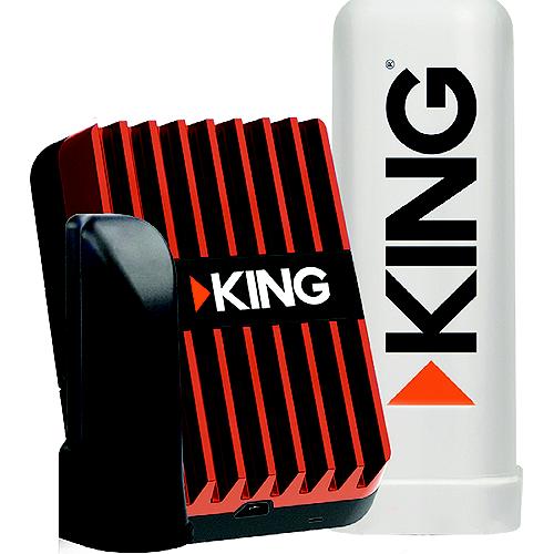 King Kx2000 Extend Pro Cellular Booster - Kx2000 - 531-Kx2000F1