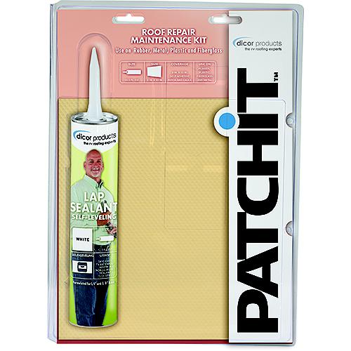 Dicor Patchit Roof Repair Kit - 402-Pr - 533-402Prf1