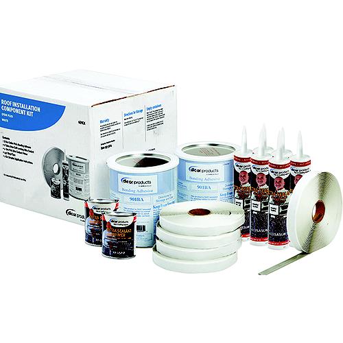 Dicor 601Ck Epdm Plus Roofing Installation Kit - 601-Ck - 533-601Ckf1