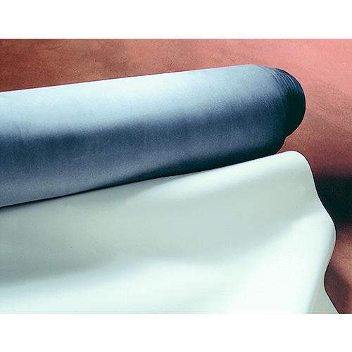 Dicor Ep95W25 Epdm Rubber Roofing System, Polar White, 25' X 9'6