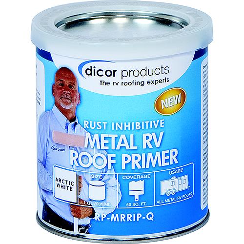 Dicor Metal Roof Rust Inhibitive Primer, Qt. - Rp-Mrrip-Q - 533-Rpmrripqf1