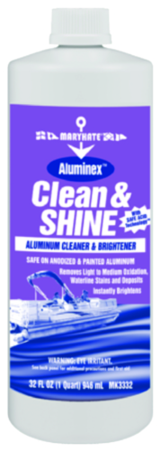 Aluminex Clean & Shine - Mk3332 - 323-Mk3332F1