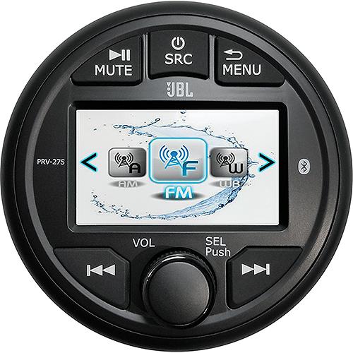 Jbl Jblprv275 Gauge Style Receiver - Jblprv275 - 546-Jblprv275F1