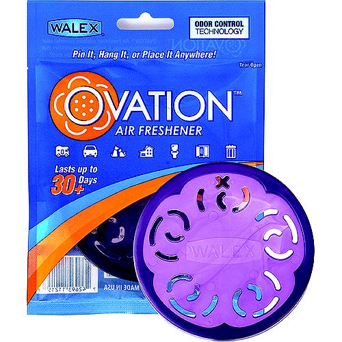 Walex Ovaflav1 Ovation™ Air Refreshener, Lavender - Ovaflav1 - 556-Ovaflav1F1