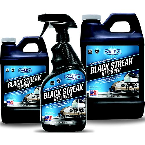 Walex Walbs1G Black Streak Remover, 1 Gallon - Walbs1G - 556-Walbs1Gf1