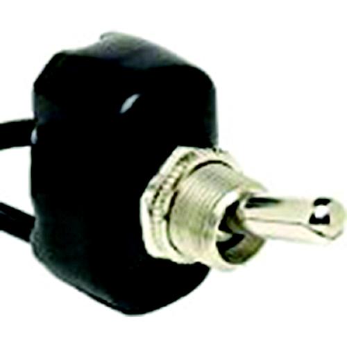 Cole Hersee 558210Bp Spst Heavy Duty On/Off Toggle Switch, Retail Package - 5582-10-Bp - 12-558210Bpf1